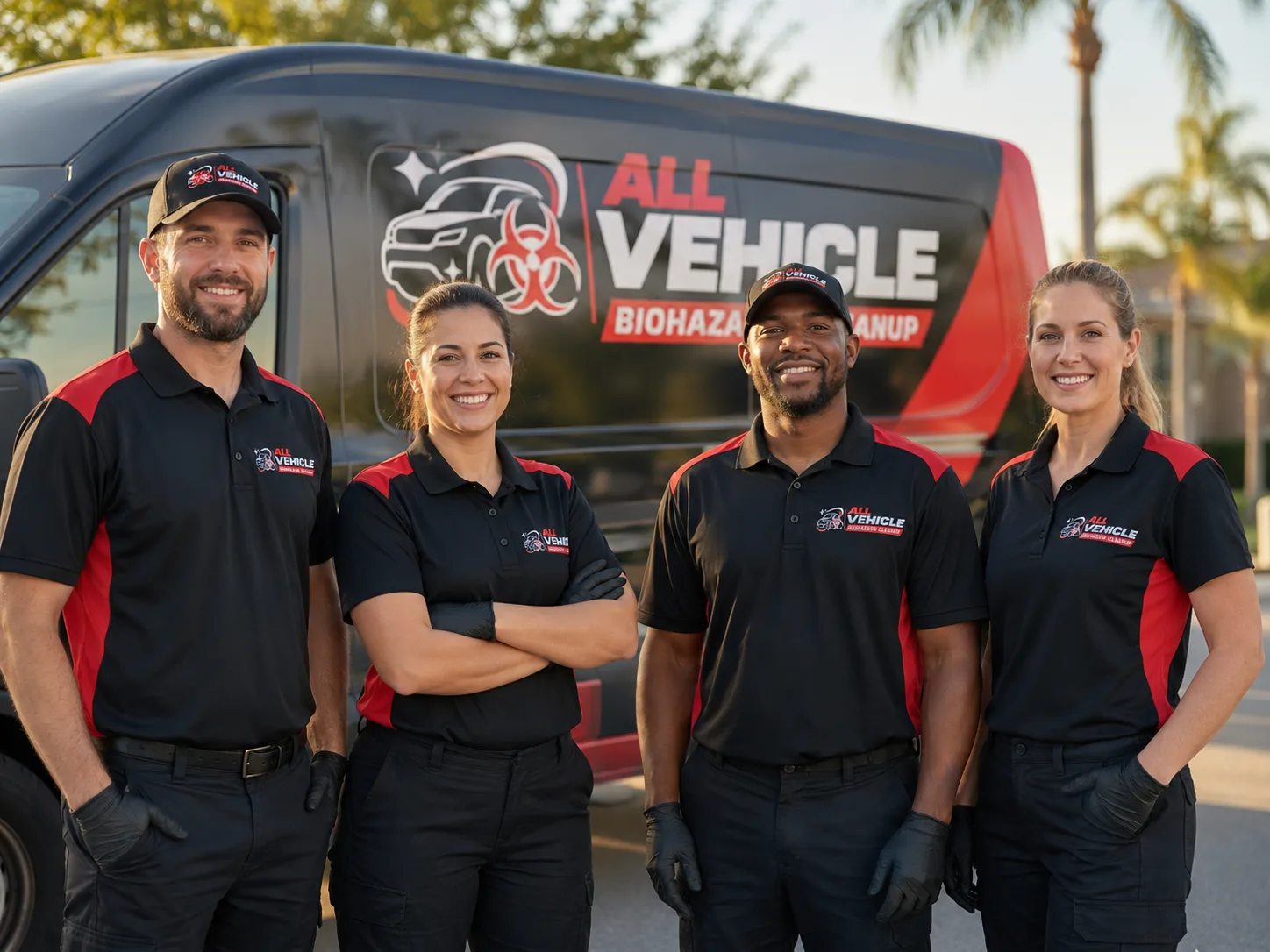 Vehicle Biohazard Cleanup company in Swengel, PA